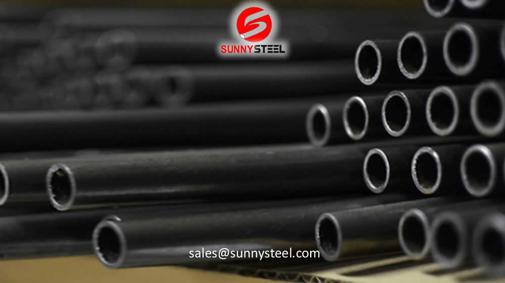 ASTM A179 cold drawn seamless steel tube