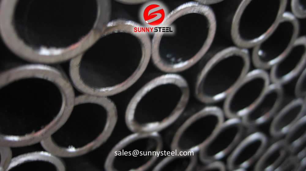 ASTM A213 T122 Seamless alloy pipes