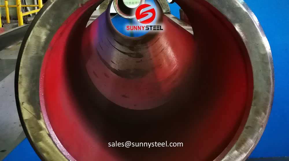 ASTM A335 P91 alloy pipe