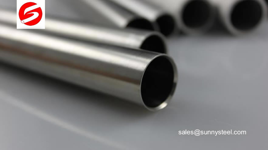 ASTM A511 Seamless Stainless Steel Tubing
