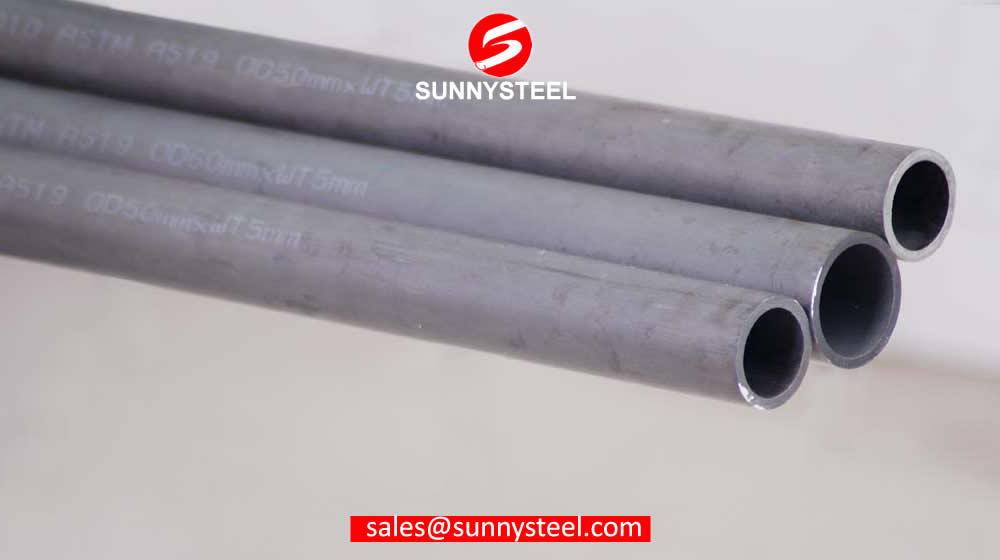 ASTM A519 carbon and alloy steel mechanical tubing