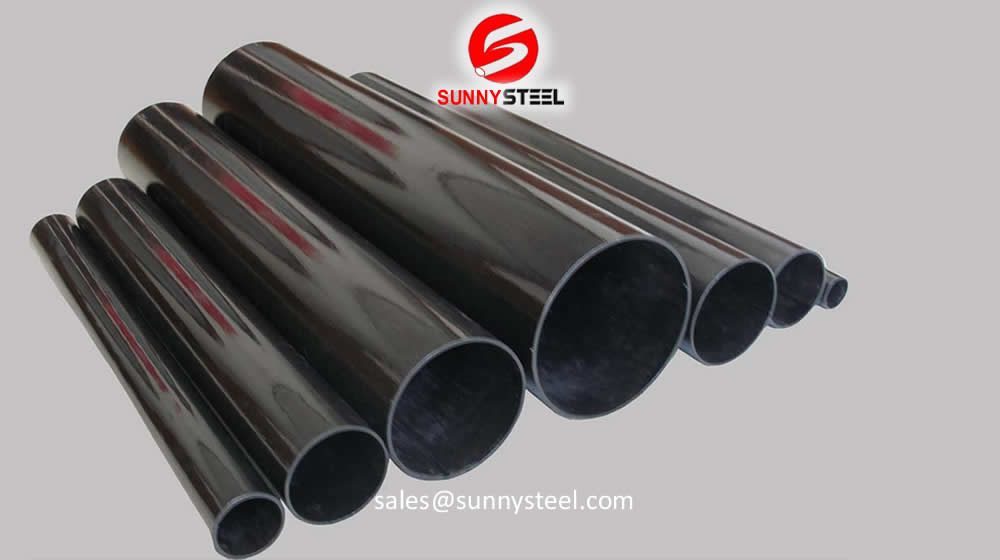 ASTM A500 Black steel pipe