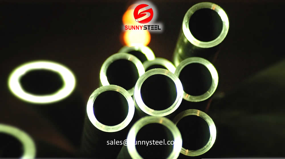 Seamless pipes for low and medium pressure service