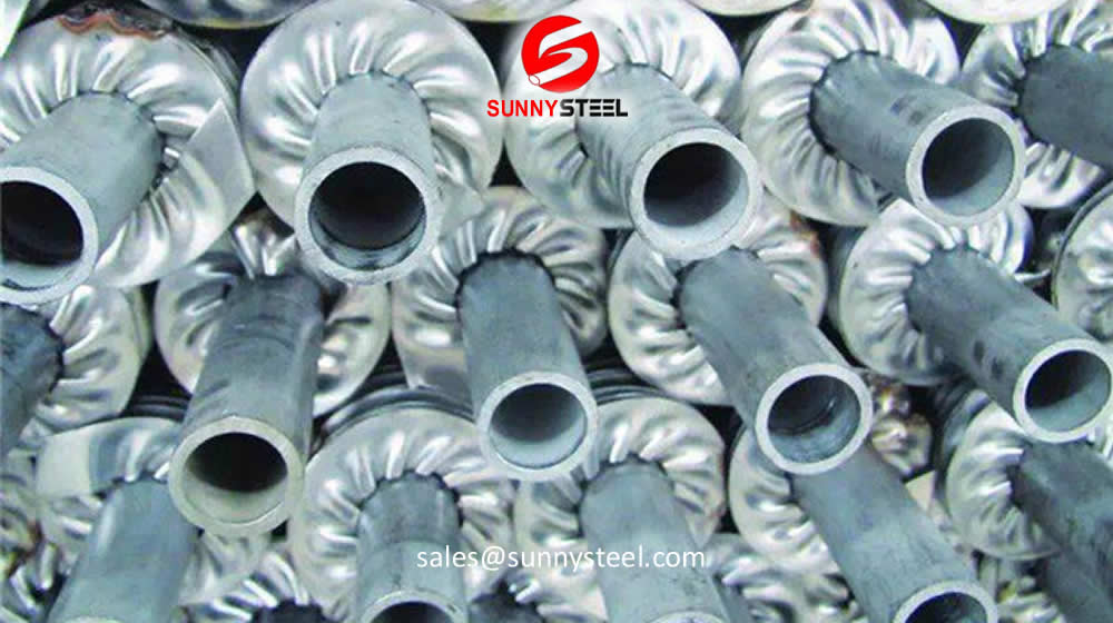 Carbon Steel Sprial Crimped Fin Tube