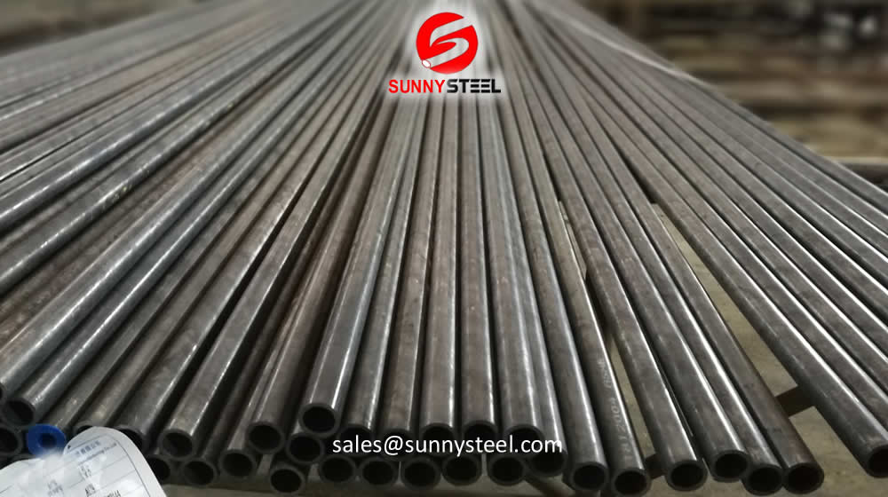 Cold Drawn Seamless Carbon Steel Tube ASTM A179
