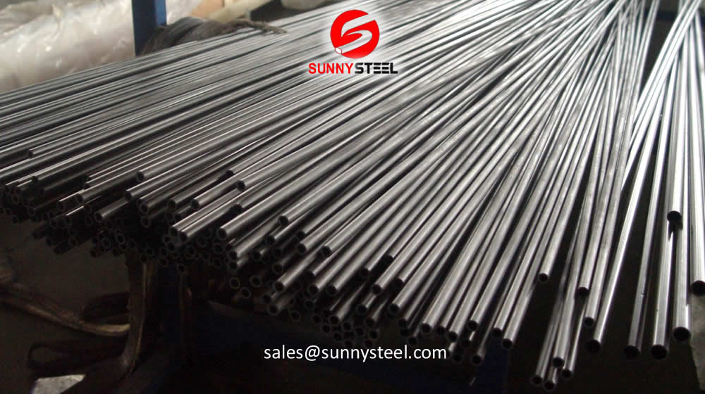 Cold Drawn Seamless Carbon Steel Tube ASTM A179
