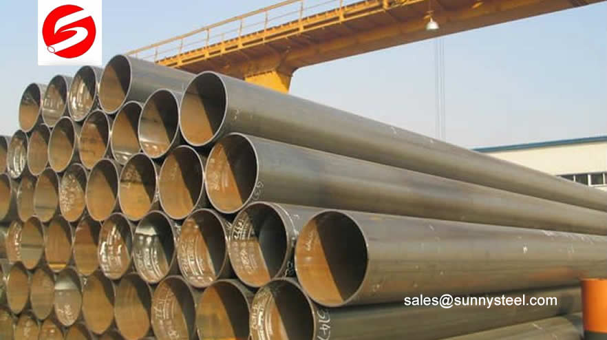 Electric Fusion Welded Pipes