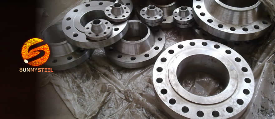 Flange packing
