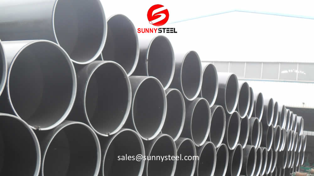 High Frequency Induction (HFI) Welded Pipe