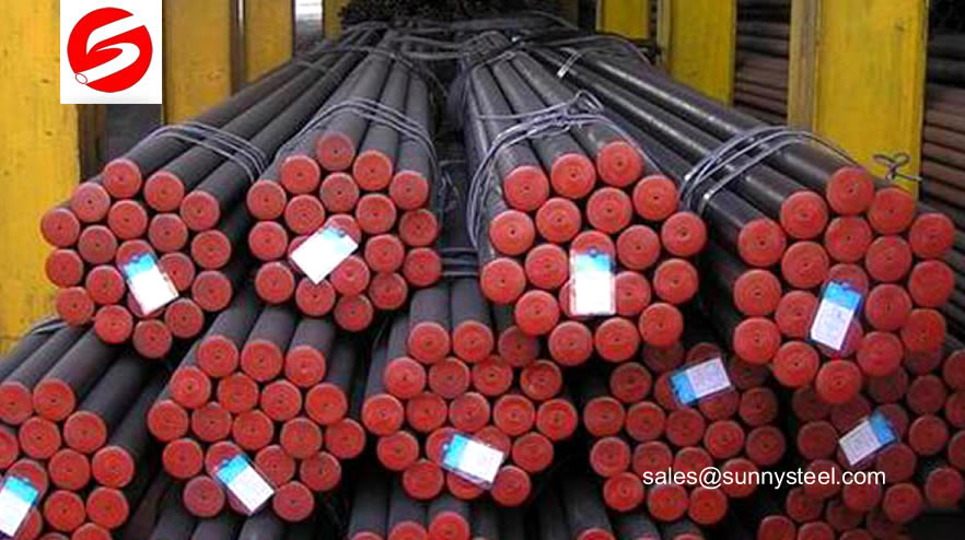 JIS G3458 alloy steel pipes
