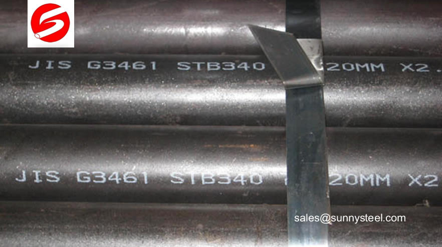JIS G3461 Carbon steel boiler and heat exchanger tubes