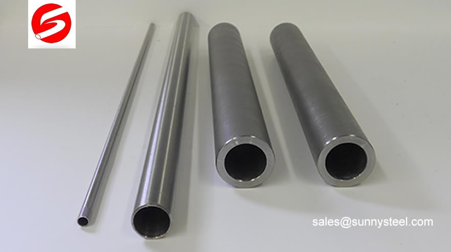 Seamless Precision steel tubes