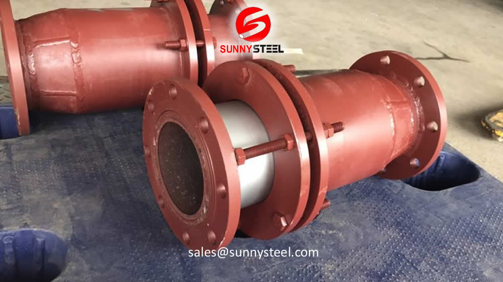 Sleeve Type Expansion Joints