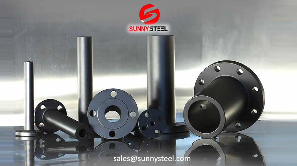Specialty flange