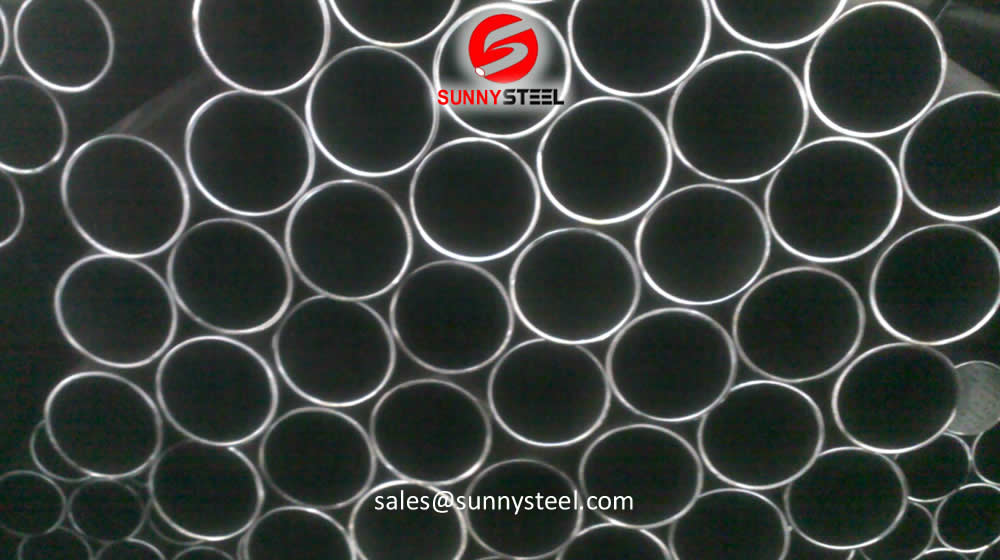 steel A179 boiler pipe DIN 2458