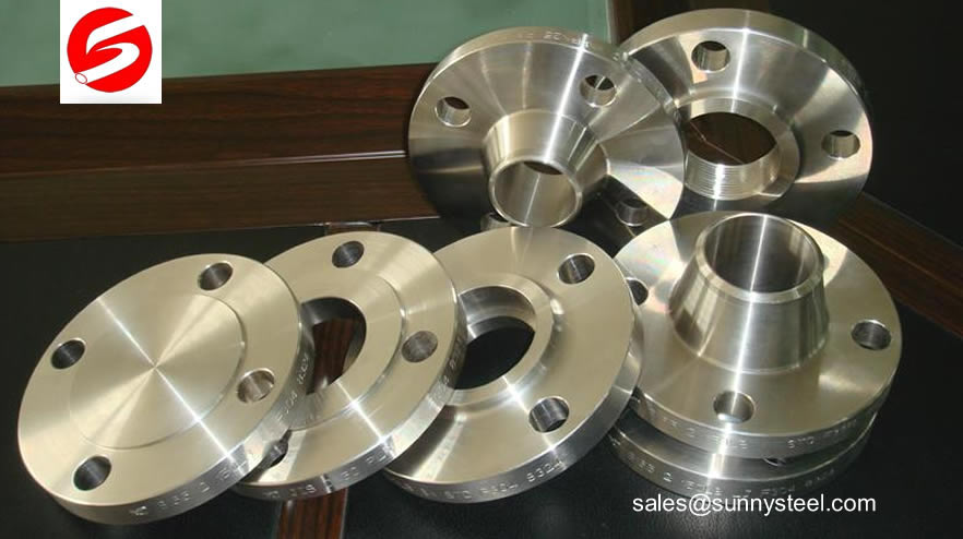 ANSI和ASME B16.5管道法兰