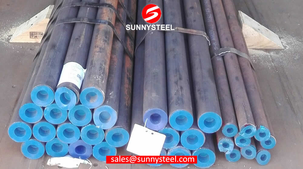 ASTM A210 A1级无缝管