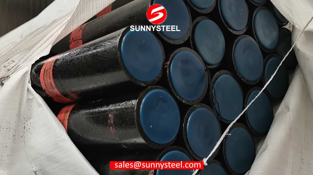 ASTM A213 T91 Seamless alloy tube