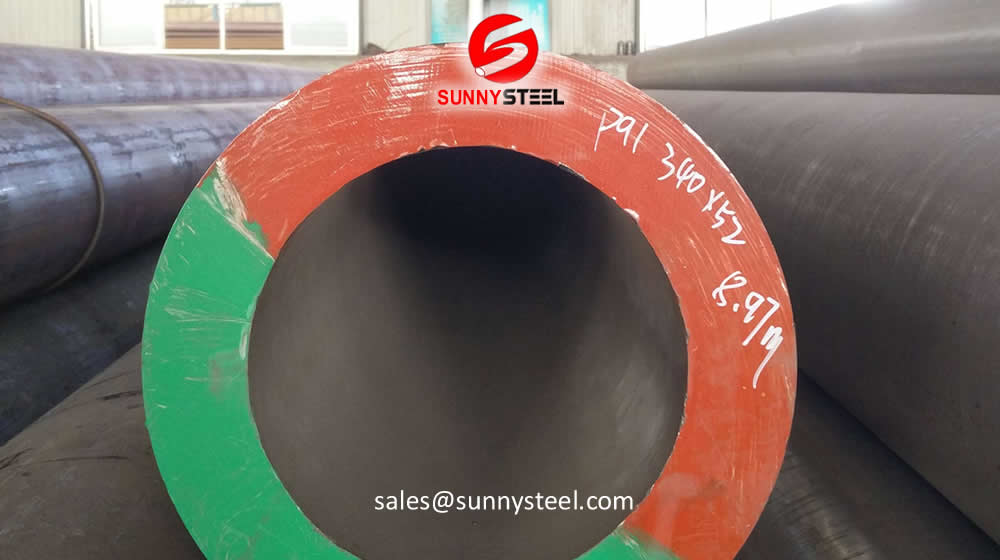 ASTM A335 P91