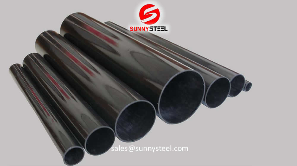 ASTM A500黑色钢管