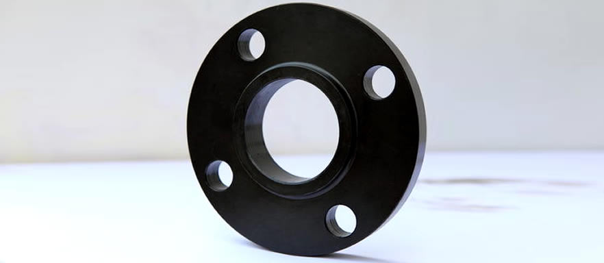 Carbon steel flange