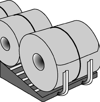 Coil Feed Ramp