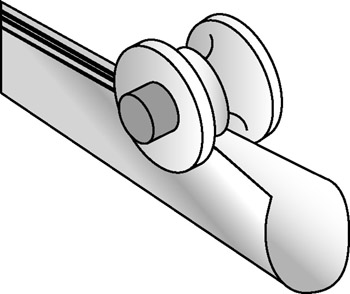 Final Forming Pass Section