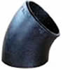 45 degree Long Radius elbow