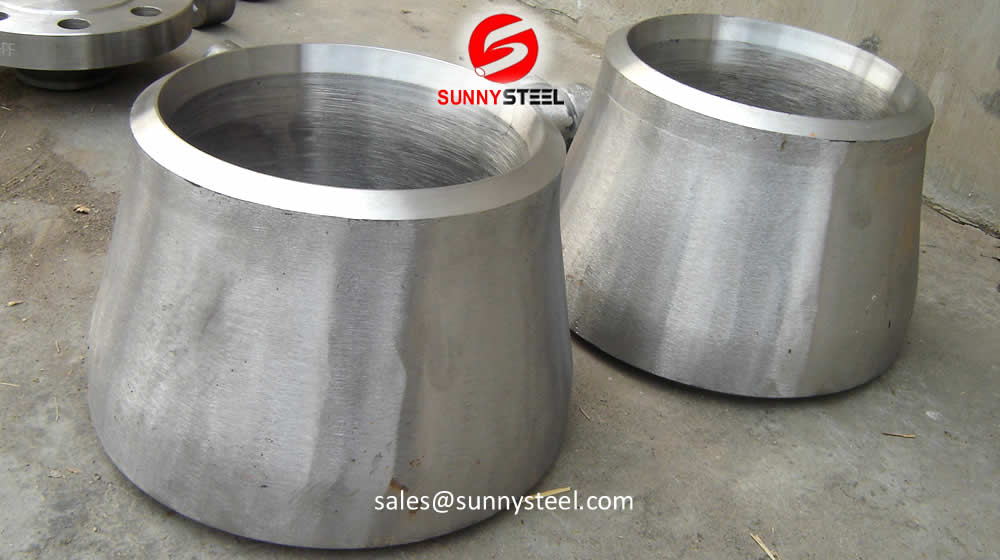 ASTM A234 WPB Concentric Reducer