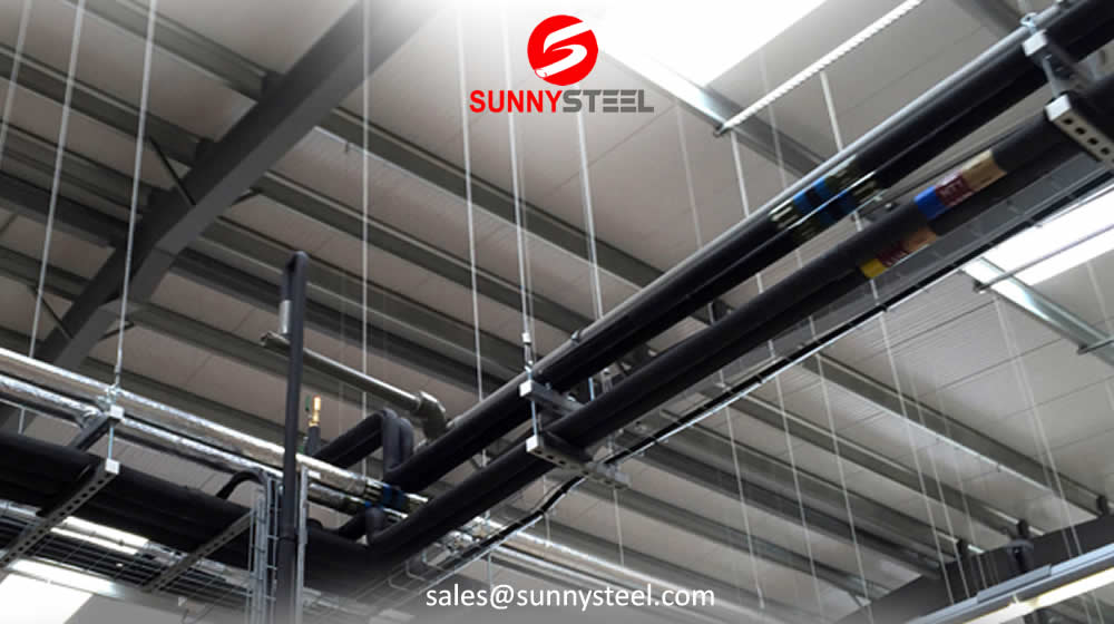 refrigeration pipes