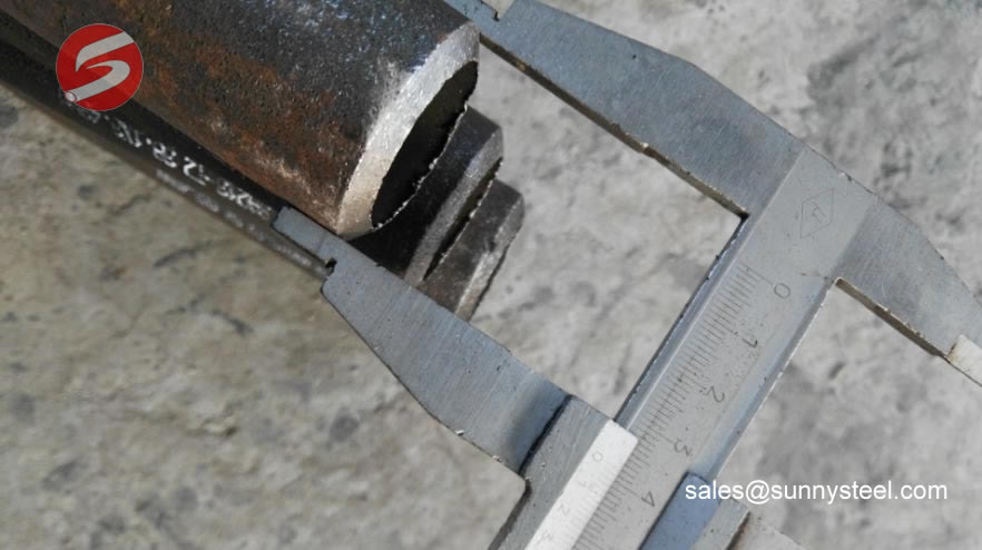 SA 213-T2 u-bended tube