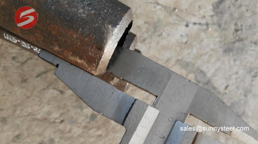 SA 213-T2 u-bended tube