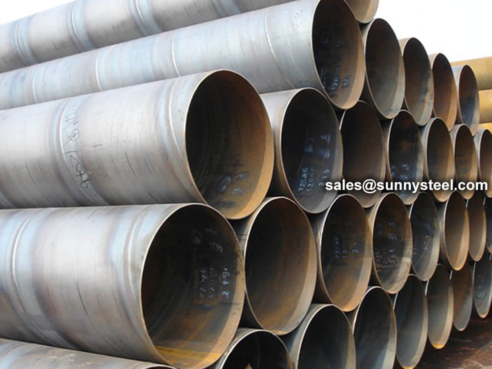SSAW Pipe
