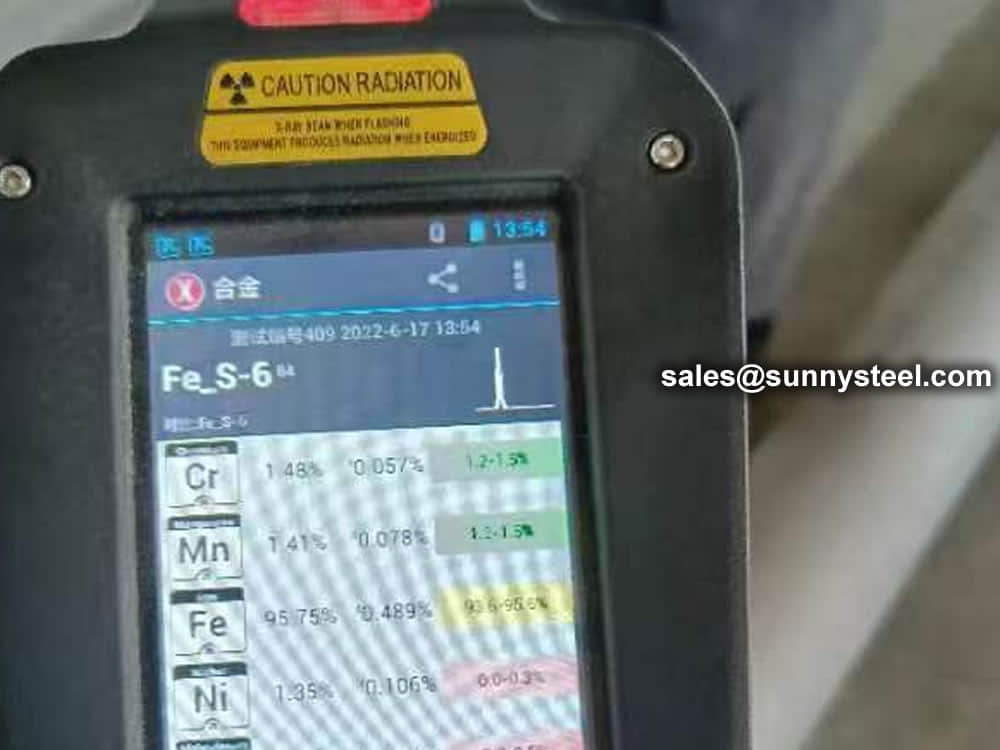 ZG40CrMnMoNiSiRe管